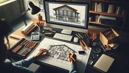» Distribución Arquitectónica